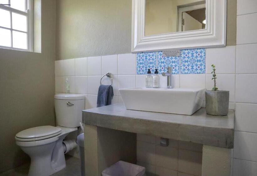 غرفة عائلية, Saronsberg Vineyard Cottages