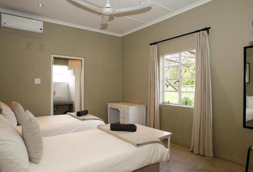 غرفة عائلية, Saronsberg Vineyard Cottages