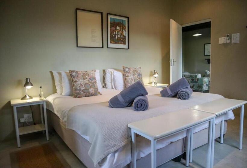 غرفة عائلية, Saronsberg Vineyard Cottages