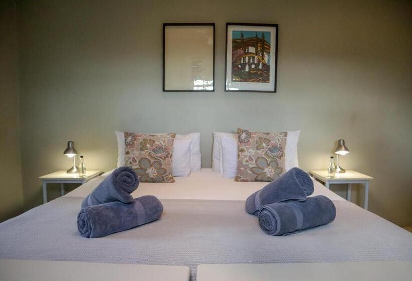 غرفة عائلية, Saronsberg Vineyard Cottages