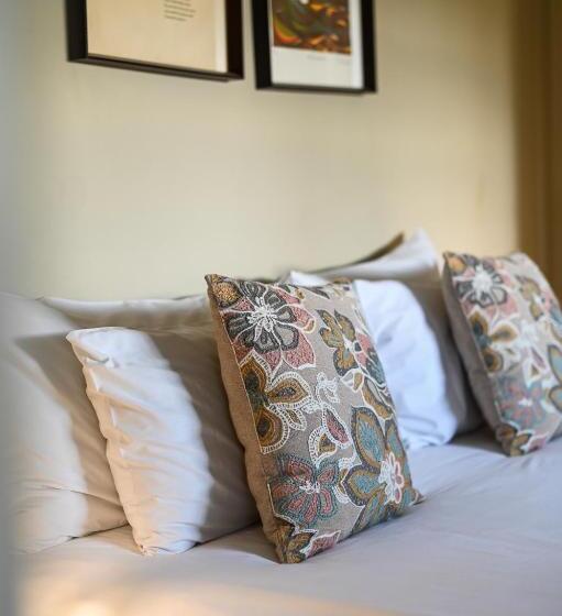 غرفة عائلية, Saronsberg Vineyard Cottages