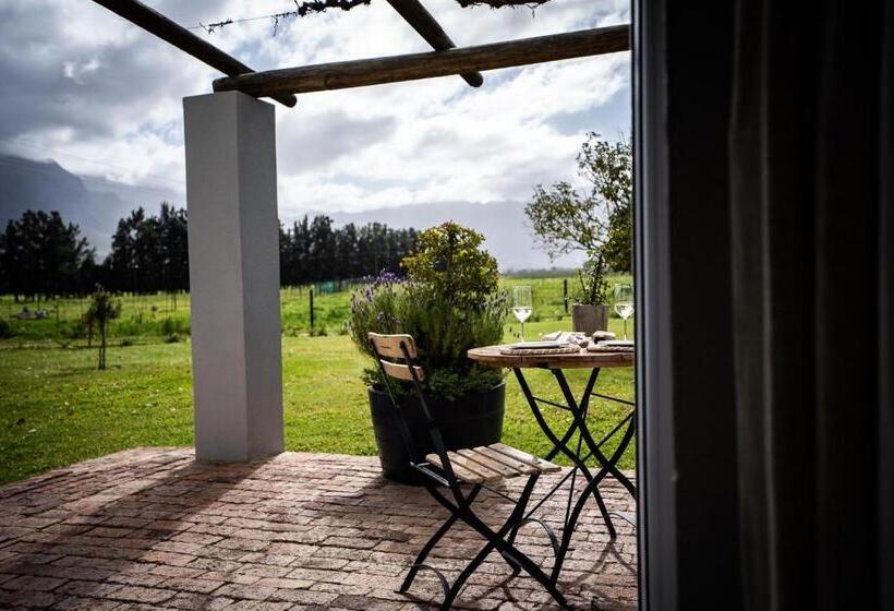Номер Стандарт, Saronsberg Vineyard Cottages