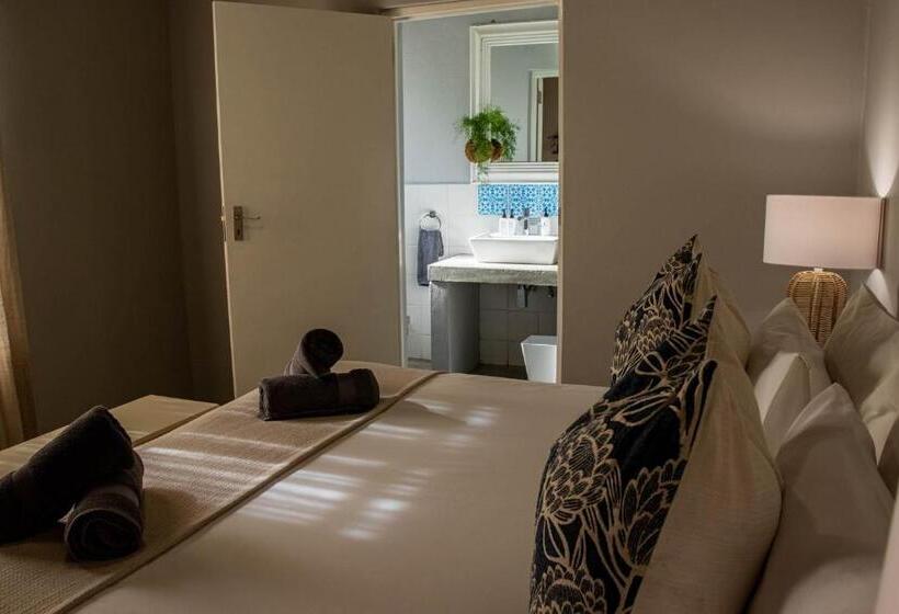 غرفة قياسية, Saronsberg Vineyard Cottages