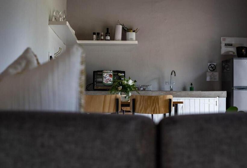 غرفة قياسية, Saronsberg Vineyard Cottages