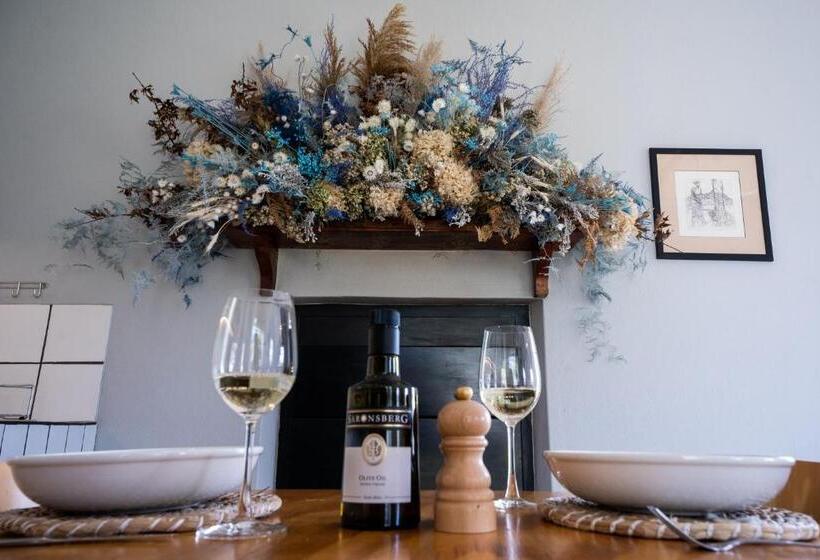 غرفة ديلوكس, Saronsberg Vineyard Cottages