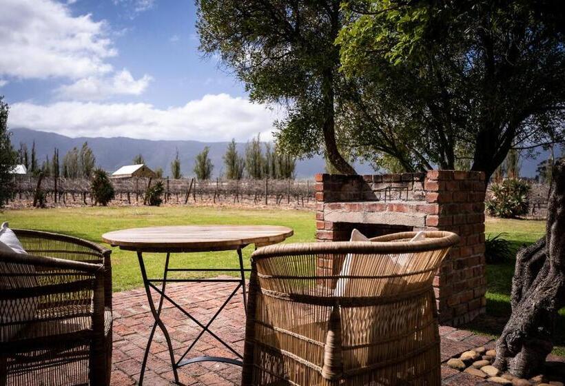 Номер Deluxe, Saronsberg Vineyard Cottages