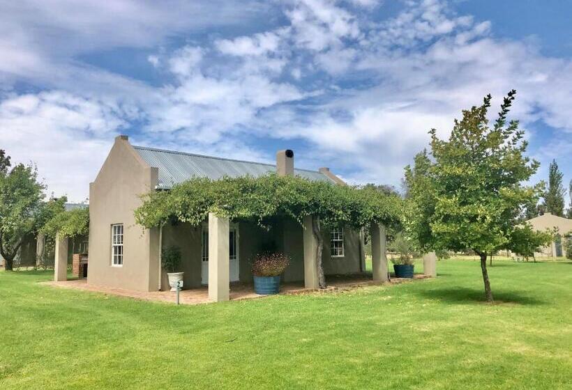 غرفة ديلوكس, Saronsberg Vineyard Cottages