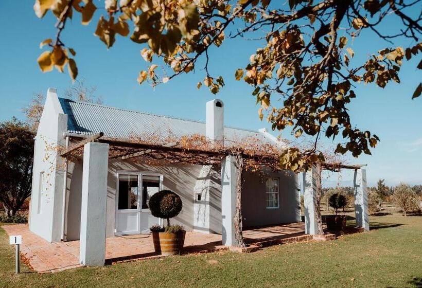 غرفة ديلوكس, Saronsberg Vineyard Cottages