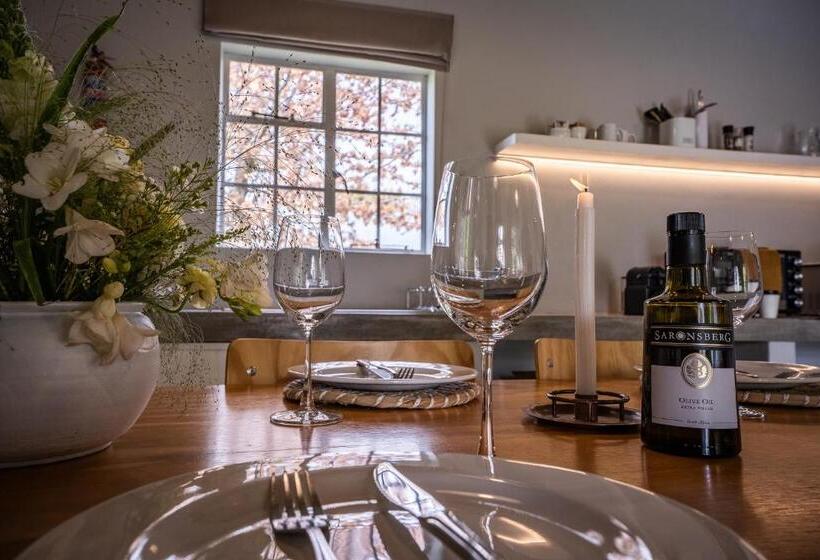 غرفة عائلية, Saronsberg Vineyard Cottages