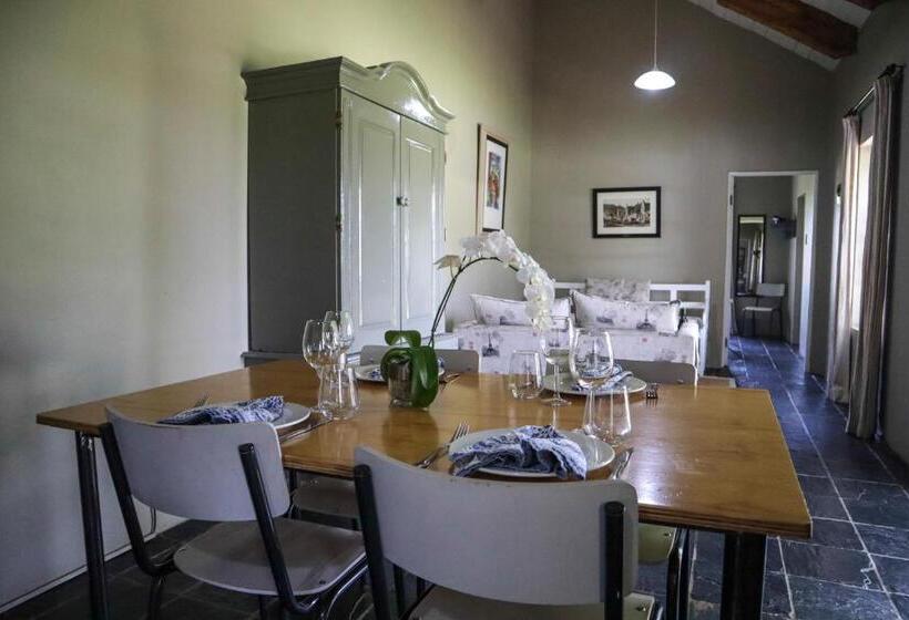 家庭套房, Saronsberg Vineyard Cottages