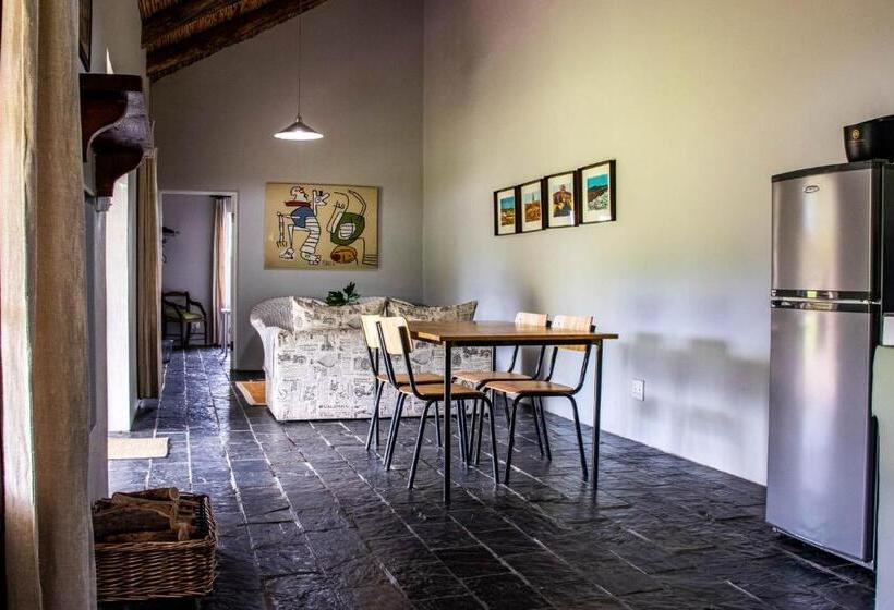 Family Suite, Saronsberg Vineyard Cottages