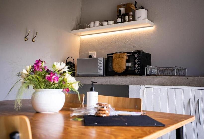 غرفة قياسية, Saronsberg Vineyard Cottages