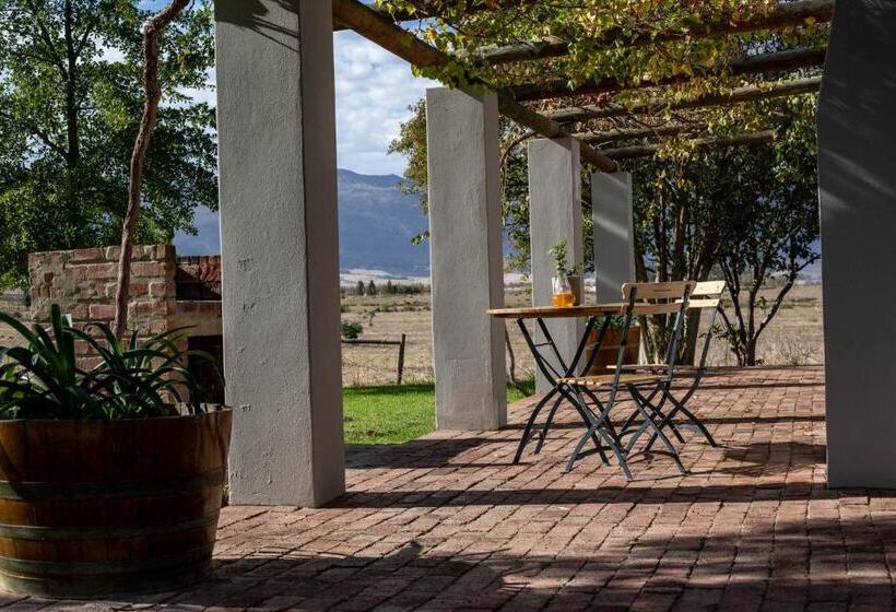 Номер Стандарт, Saronsberg Vineyard Cottages