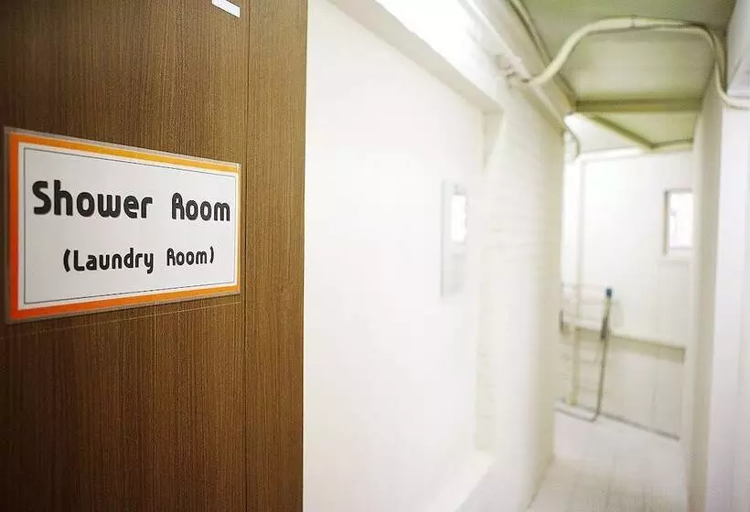 اتاق استاندارد سه نفره, Seoul Myeongdong Stay   Hostel