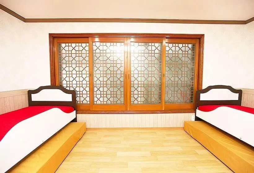 اتاق خانوادگی, Seoul Myeongdong Stay   Hostel