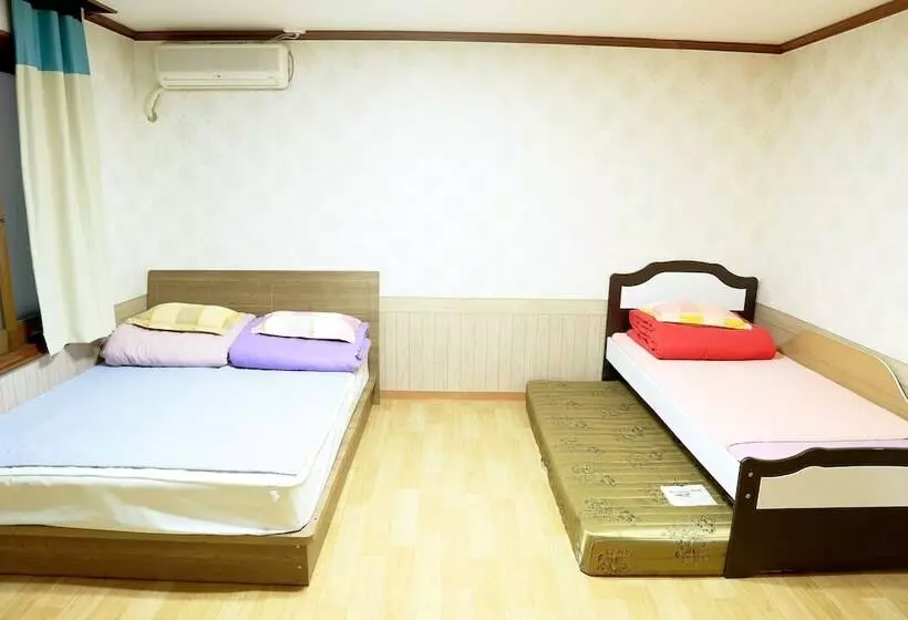 اتاق خانوادگی, Seoul Myeongdong Stay   Hostel