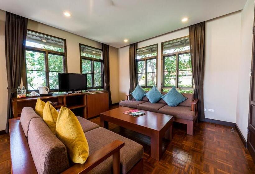 套房, Sirarun Resort