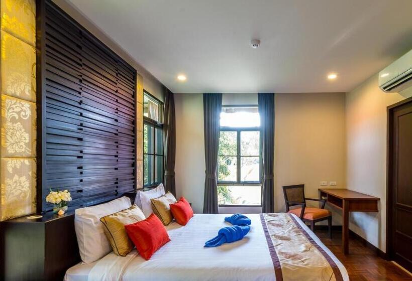 Suite, Sirarun Resort