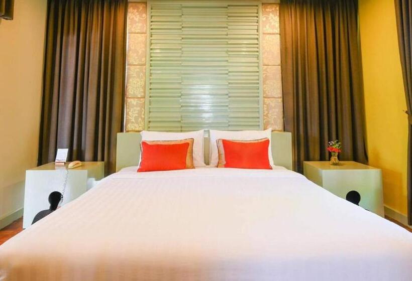 Vivenda 1 Quarto, Sirarun Resort