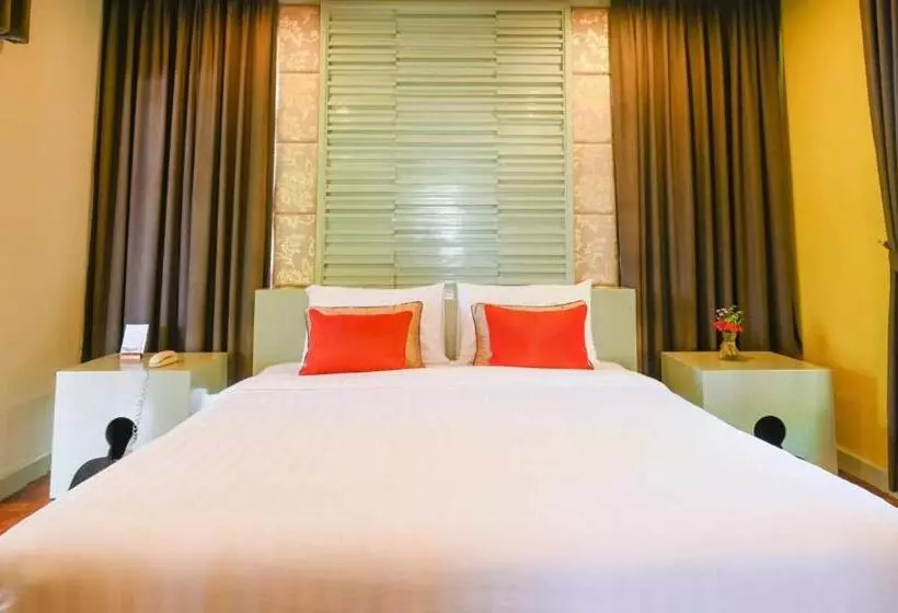 ビラホテル１ベッドルーム, Sirarun Resort