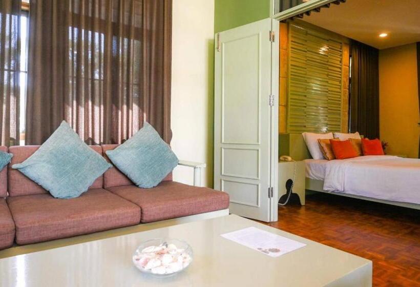 Vivenda 1 Quarto, Sirarun Resort