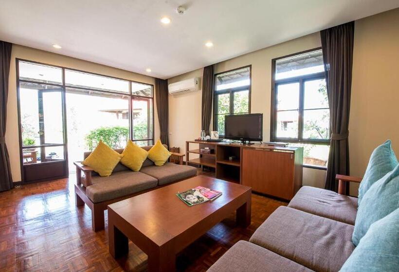 带1个卧室的别墅, Sirarun Resort