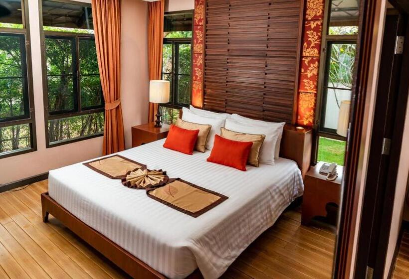 Vivenda 1 Quarto, Sirarun Resort