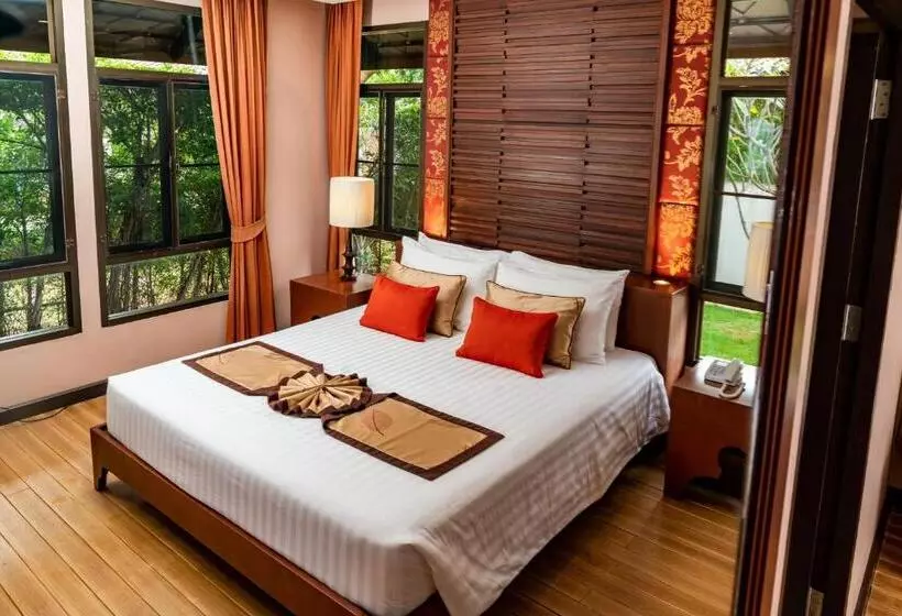 ビラホテル１ベッドルーム, Sirarun Resort