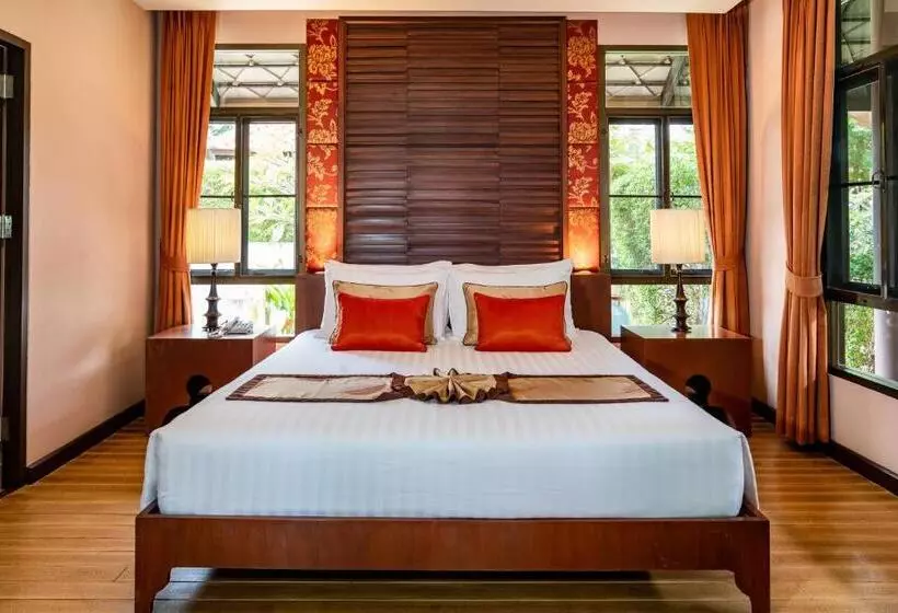 ビラホテル１ベッドルーム, Sirarun Resort