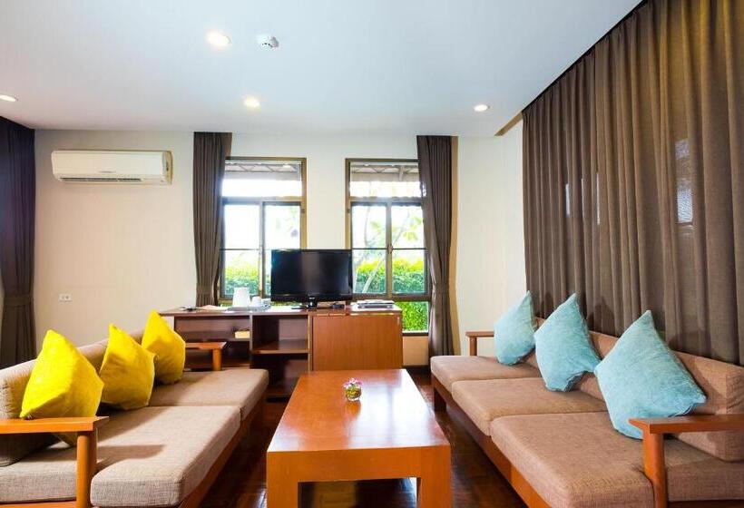 带1个卧室的别墅, Sirarun Resort