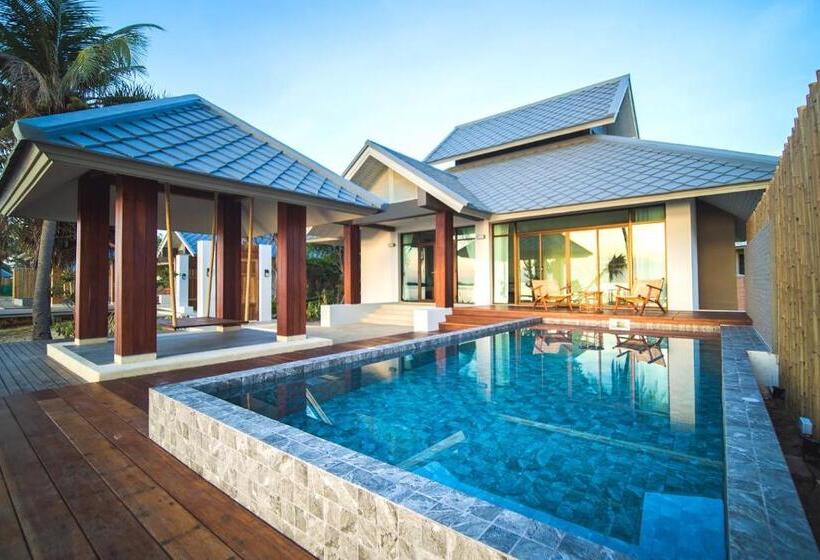 Vivenda 1 Quarto Vista Mar, Sirarun Resort