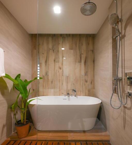 Vivenda 1 Quarto Vista Mar, Sirarun Resort