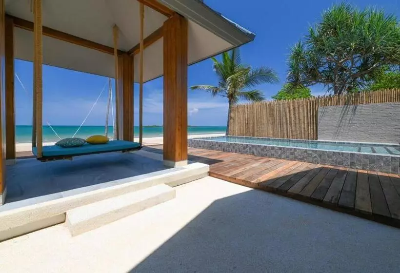 オーシャンビューの１ベッドルームビラ, Sirarun Resort