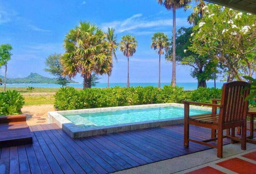 别墅: 1间卧室带游泳池, Sirarun Resort