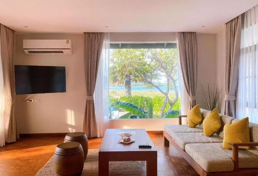 プール付き１ベッドルームヴィラ, Sirarun Resort