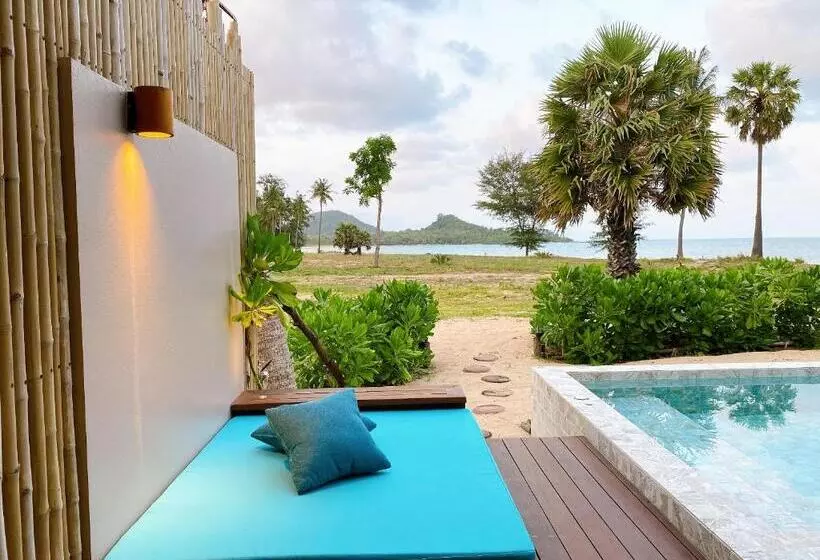 プール付き１ベッドルームヴィラ, Sirarun Resort