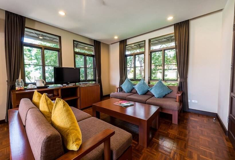 Vivenda 1 Quarto, Sirarun Resort