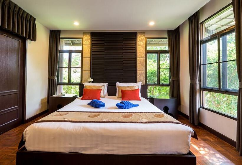 带1个卧室的别墅, Sirarun Resort