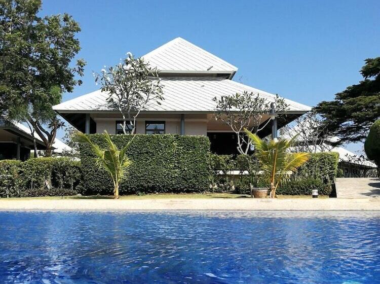 Villa 1 Quarto com piscina, Sirarun Resort