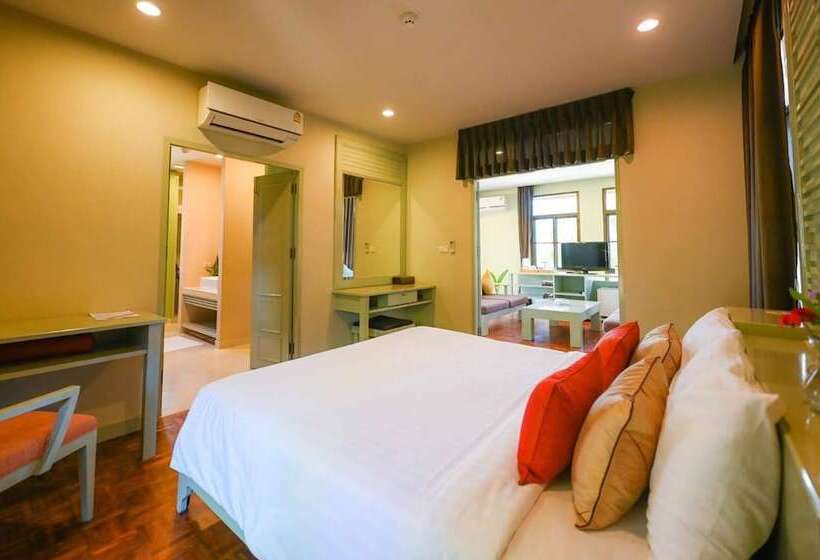 Vivenda 1 Quarto, Sirarun Resort