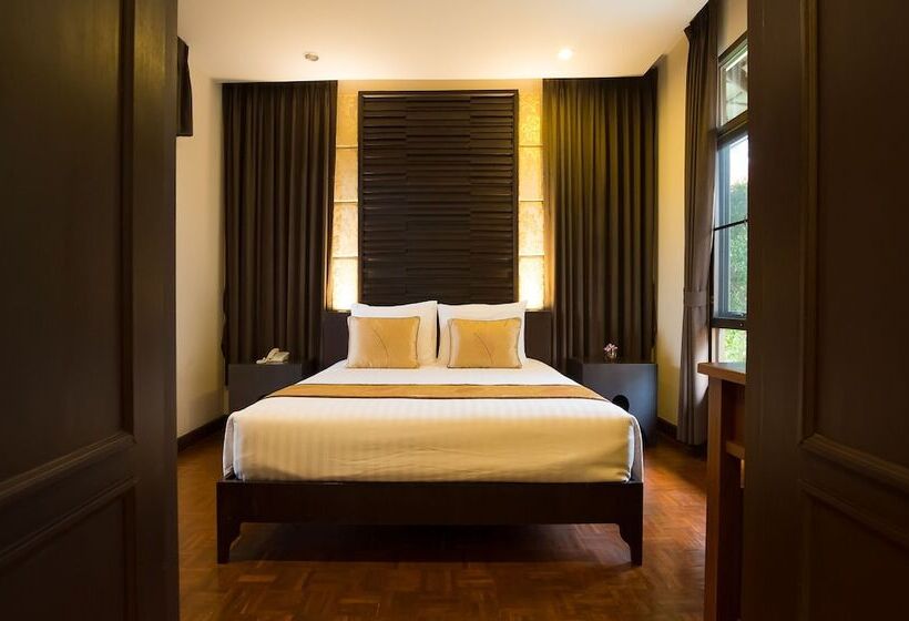 Vivenda 1 Quarto, Sirarun Resort