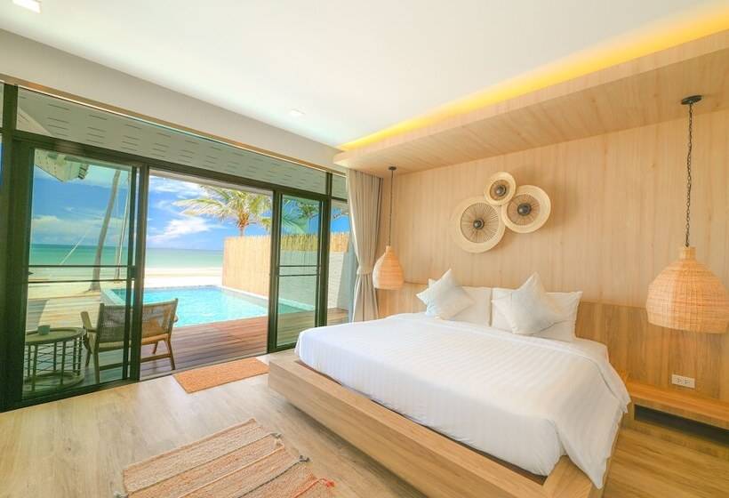 Vivenda 1 Quarto Vista Mar, Sirarun Resort