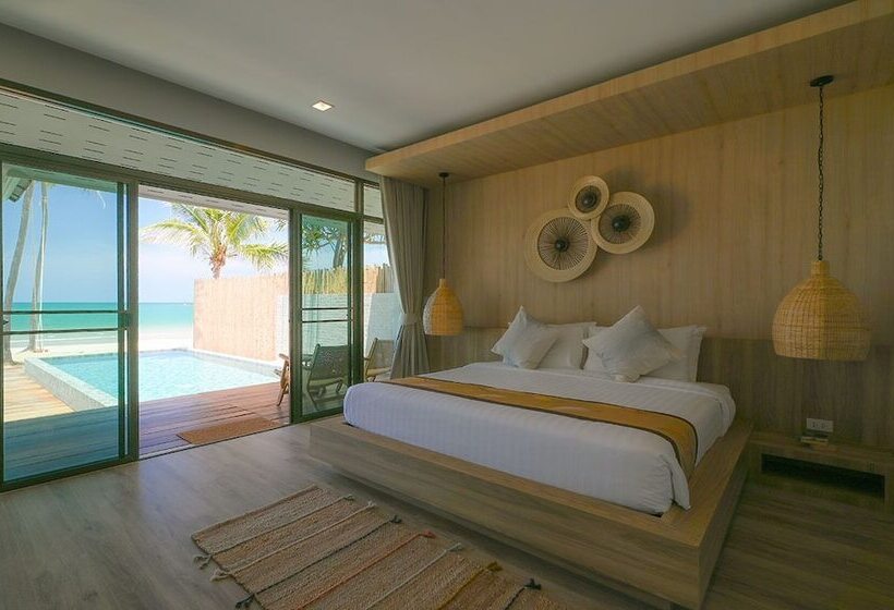 Vivenda 1 Quarto Vista Mar, Sirarun Resort