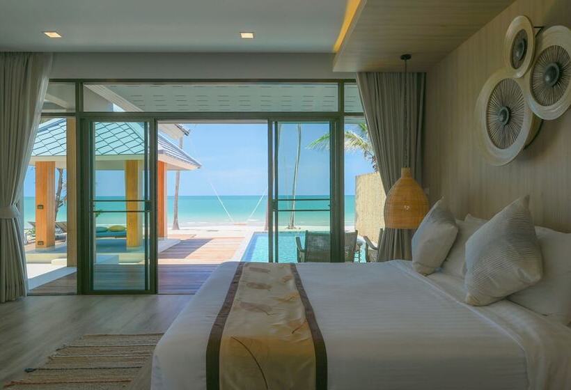 Vivenda 1 Quarto Vista Mar, Sirarun Resort