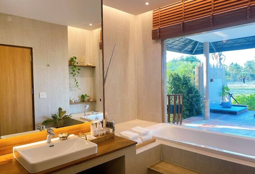 Vivenda 1 Quarto, Sirarun Resort