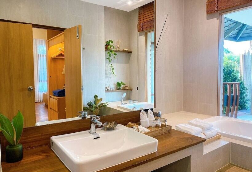 Vivenda 1 Quarto, Sirarun Resort