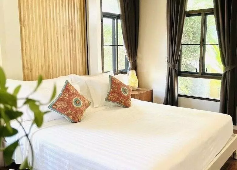 プールビュースイート, Sirarun Resort