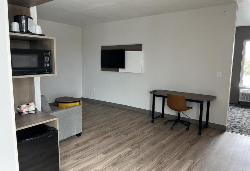 جناح لذوى الاحتياجات الخاصة, Comfort Inn & Suites New Port Richey Downtown District