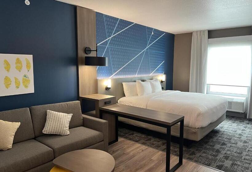 جناح, Comfort Inn & Suites New Port Richey Downtown District