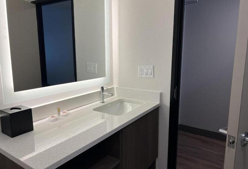 جناح سرير كينج, Comfort Inn & Suites New Port Richey Downtown District